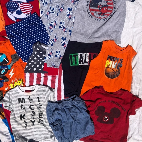 Huge Disney boy bundle - Picture 6 of 7